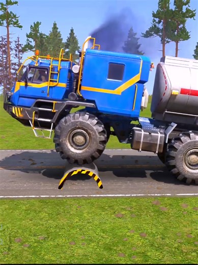 Mudrunner Simulation Game: Spinning Tires and Mercedes