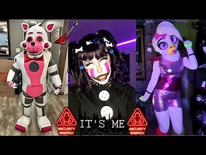 FNAF Cosplay - Best Compilation 2024 ( Five Nights at Freddy's ) - Part #21