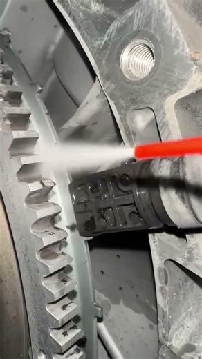 How to clean dirty crank sensor engine sometimes not start #carengine