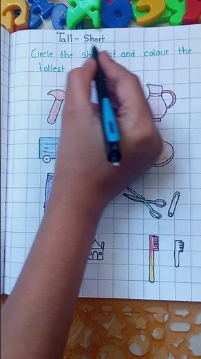 🔢 Make Math Fun & Easy for Kids!Practice with simple and engaging worksheets 🧠✨