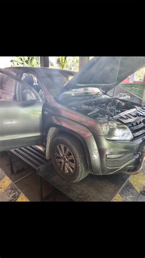 Roland Crawford on Instagram: "VW amarok stage 1 tune, egr delete. Egr block off kit next. Let's keep your intake running clean and healthy."