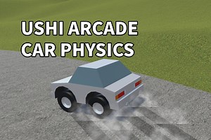 Ushi Arcade Car Physics | Physics | Unity Asset Store