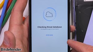 From phone teardowns to scam busting: JerryRigEverything explores Bitdefender Scam Copilot's capabilities, and why you should try it. | Bitdefender