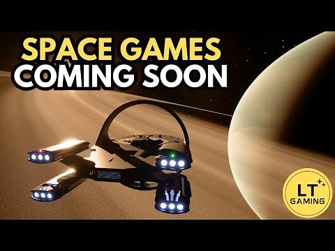 Top 5 Space Games Coming Soon + MAJOR News & Demos!