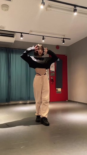 IVEのBaddieを踊ってみた！