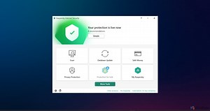 Cara Mengatur Trusted Network di Firewall Kaspersky Internet Security