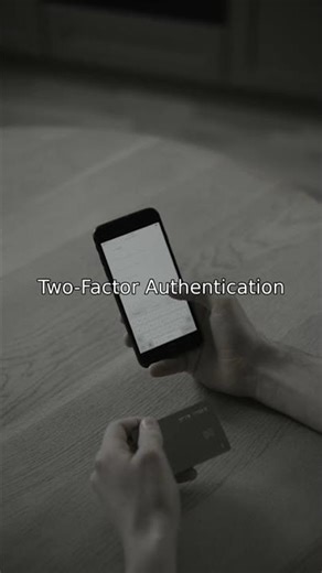 🛡️ Two-Factor Authentication - Stay Safe Online!