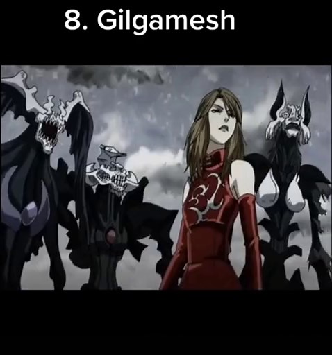 Post-Apocalyptic Anime you Should be Watching: 8. Gilgamesh...#anime #postapocalypticanime #Gilgamesh #foryou #foryoupage