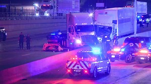 4 killed, 2 critically injured in Fort Worth pile-up crash
