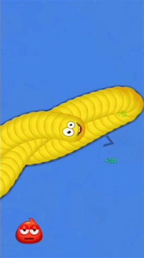 🐍WormsZone.io ❤001 Slither Snake Top 01 /Best World Record Snake Epic Cacing WormsZoneio #wormszone​