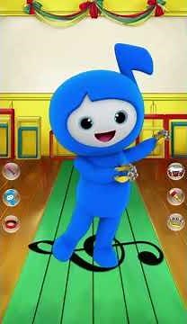 (REUPLOAD) Happy TiTi - Talking Tom Chinese bootleg Full Gameplay (iOS only)