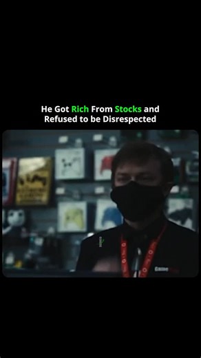 Instaprenurs | Power shifts the moment you stop needing the paycheck. In this scene from Dumb Money, a GameStop worker is talked down to by his boss, who... | Instagram