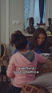 Pai e filha na cozinha #MinhaMenina #TurkishDrama #TurkishSeries | Minha Menina - Kızım