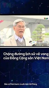 The glorious historical journey of the Communist Party of Vietnam