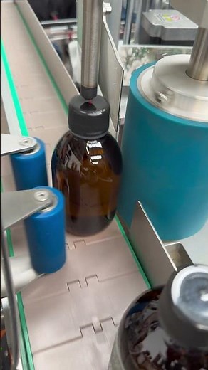 Mini Automatic Labeling Machine