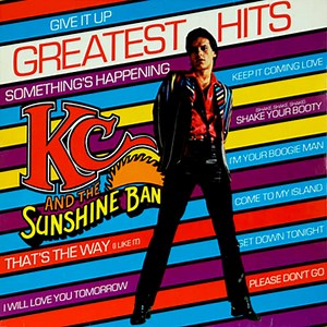 KC & The Sunshine Band - Greatest Hits