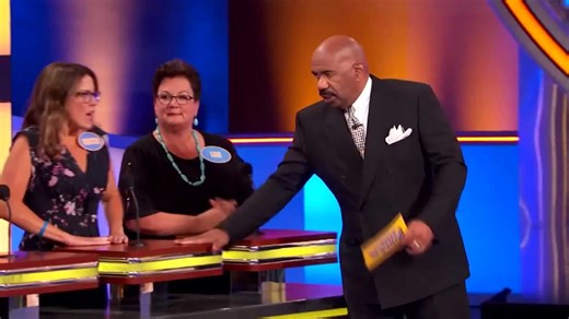 Wow! Most fails ever for a Feud question?