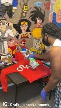 How To Bleach ￼ Your Jacket With lysol Spray