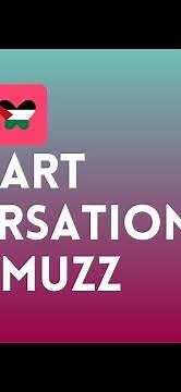 How to Start Conversation on Muzz (2024)