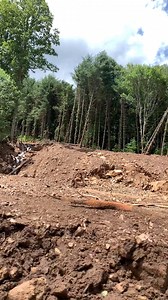 90K views · 488 reactions | Following the ravaging floodwaters Tuesday evening in the small mountain community of Cruso, there was an enormous mudslide just below the Cruso Fire & Rescue Station on U.S. 276. (Video: Casey Quarterman) | Smoky Mountain News | Facebook