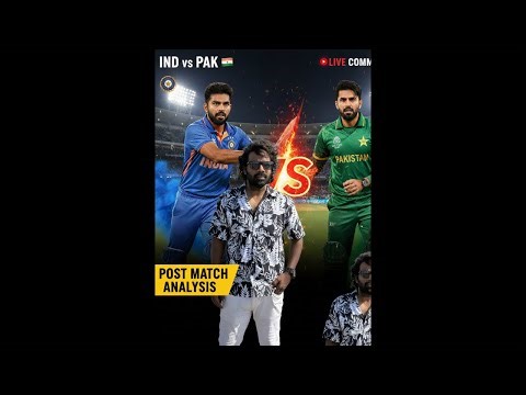 IND vs PAK Post Match Analysis🏏 8-1! India DESTROYS Pakistan in Colombo |