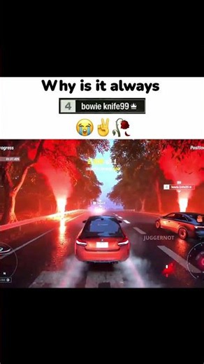 Bowie Knife 99 meme | Forza Horizon 6 #memes #funnymemes
