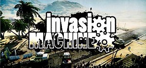Invasion Machine: обзор, публикации, гайды и рнд (ранний доступ) песочница экшен игры Invasion Machine