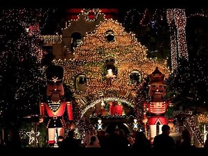Mission Inn Festival of Lights in Riverside, CA