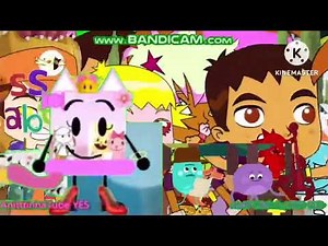 Stampede defeats bad users / The ultimate stampede add round 3