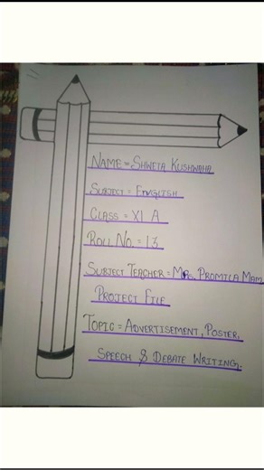 Class 11 English project it includes Speech, Debate, Advertisement and Poster Writing