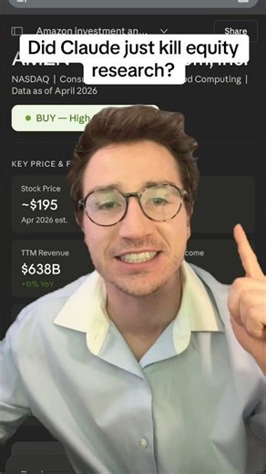 How to use finance AI for equity research