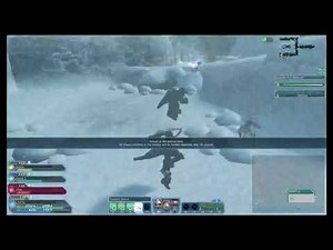 PSO2 Decision, TMG pov