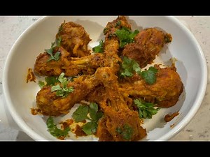 Easy Chicken Leg Piece Curry | 30min Chicken Leg Recipe | Chicken curry with less Oil