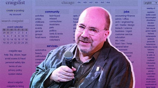 Here's Why Craigslist Still Looks the Same After 25+ Years