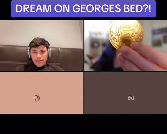 Is Dream Dating George? Relationship Rumors Revealed!