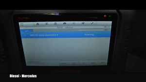 Watch Autel MaxiDas DS808 and Mercedes-Benz on Amazon Live