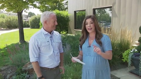 Using native, water-wise plants to create beautiful, sustainable landscapes