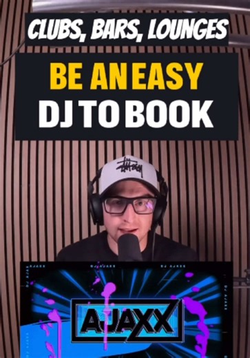 How to Be Easier to Book as a DJ in 2026