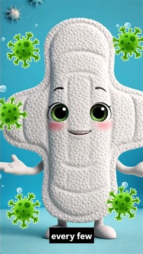 Period Smell? Here's what Actually works #healthtips #periodcare #menstruation