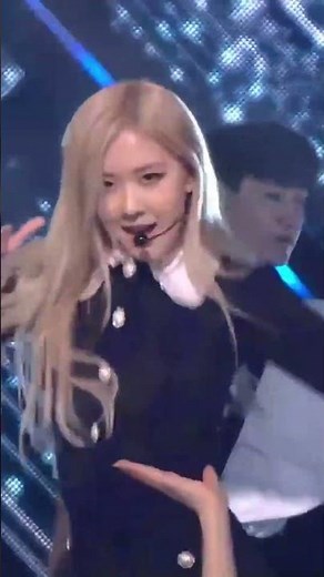 ROSÉ (BLACKPINK) - ON THE GROUND STAGE MIX [PART 6] #rimuyatv