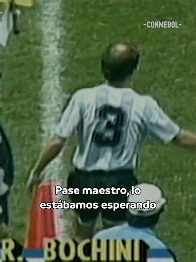 Ricardo Enrique Bochini: El ídolo de Maradona