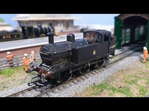 Hornby Class 3F : Repair Request