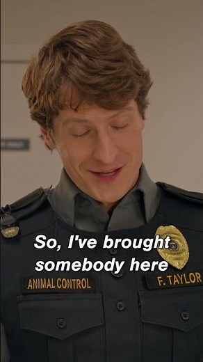 “i’ll give you two a second alone” 😂 #animalcontrol