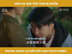 578K views · 8.5K reactions | Nhìn crush vui vì có con mà không dám nói ra sự thật.... #Phim_NgotNgaoDanhRiengEm | Ở Đây Có Phim Trung | Facebook