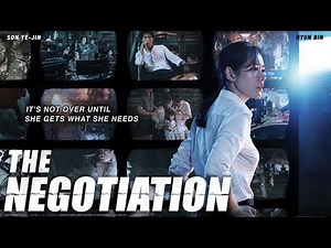 The Negotiation - Teaser Trailer (In Cinemas 11 Oct)