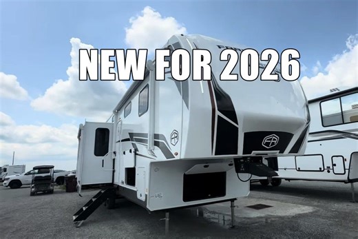 All-New 2026 Cardinal 34CRIB Fifth Wheeler Is the Perfect Family RV