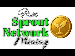 Free Sprout Network Mining || Next Pi Network - A Powerful Alpha Project