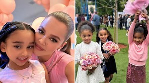 Who is Dream Kardashian? Everything you need to know about Blac Chyna and Rob Kardashian's baby daughter