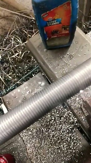 MS rod threading 2 ft long