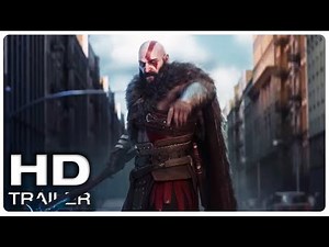 SECRET LEVEL Trailer (NEW 2024)